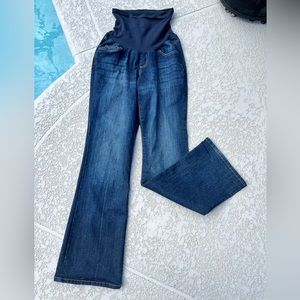 MOTHERHOOD MATERNITY Jeans. Size Large
